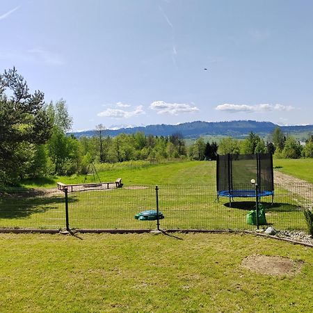 I Bike'Owy Domek Z Finska Balia Nad Jeziorem Czorsztynskim - 400M Od Jeziora I Sciezki Rowerowej Maniowy Kültér fotó